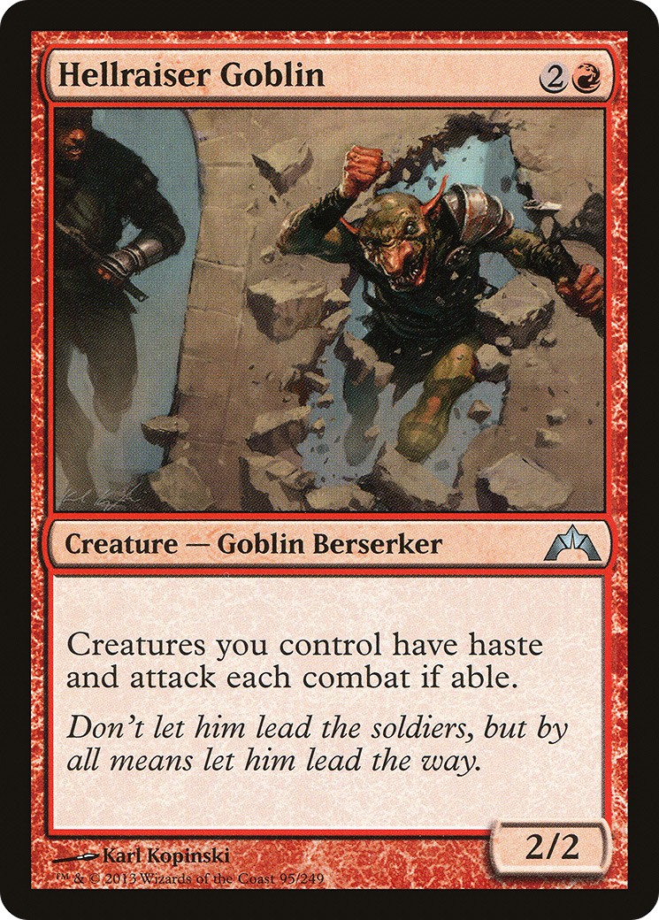 Hellraiser Goblin - Image 1