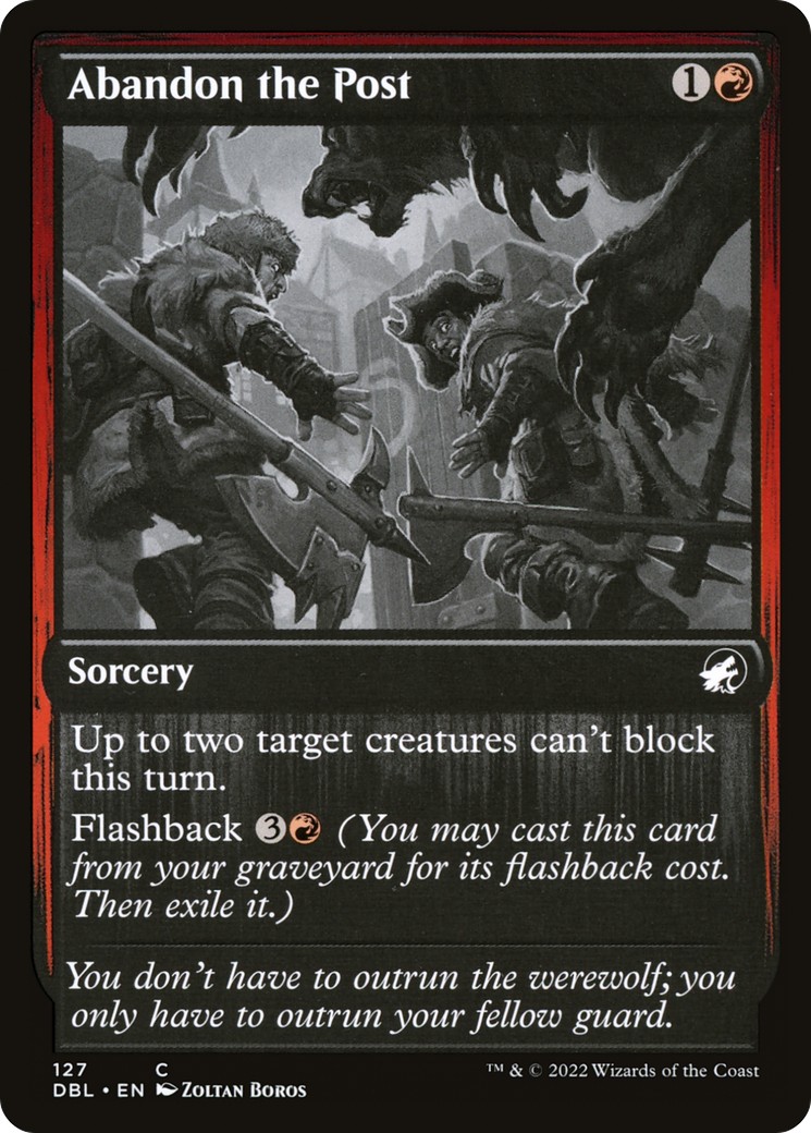 2022 Magic: The Gathering Innistrad: Double Feature 2022 Magic: The Gathering Innistrad: Double Feature #127 trading card