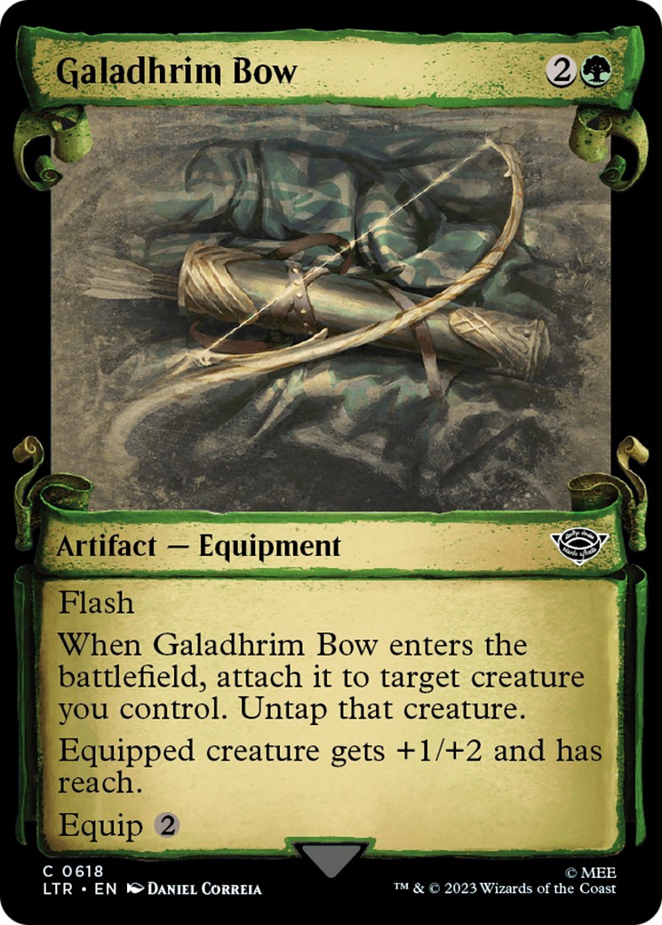 2023 Magic: The Gathering The Lord of the Rings: Tales of Middle-earth 2023 Magic: The Gathering The Lord of the Rings: Tales