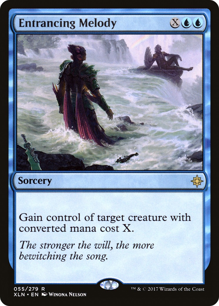 2017 Magic: The Gathering Ixalan 2017 Magic: The Gathering Ixalan #55 trading card