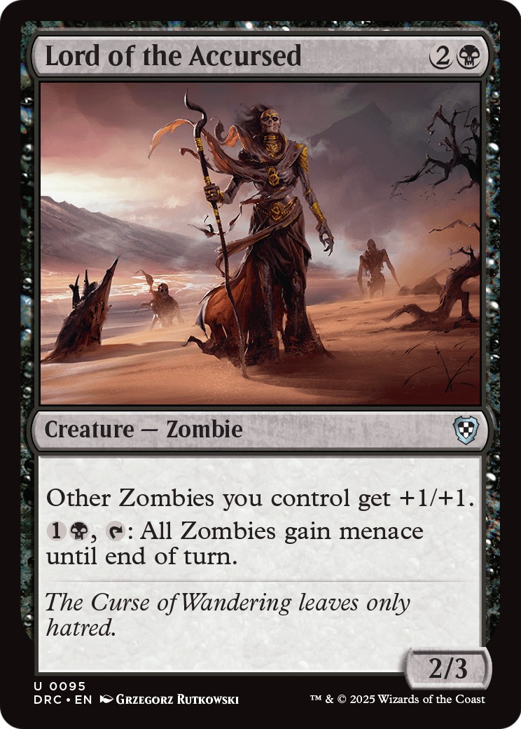 2025 Magic: The Gathering Aetherdrift 2025 Magic: The Gathering Aetherdrift #95 trading card