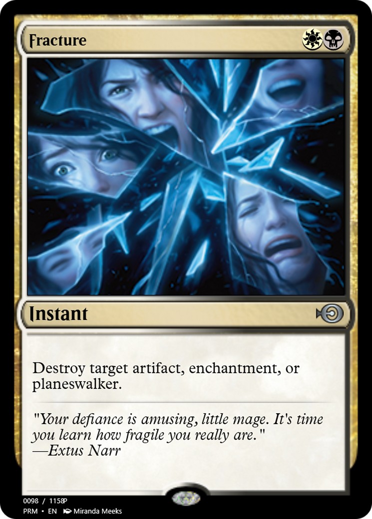 2021 Magic: The Gathering Magic Online Promos 2021 Magic: The Gathering Magic Online Promos #90168 trading card