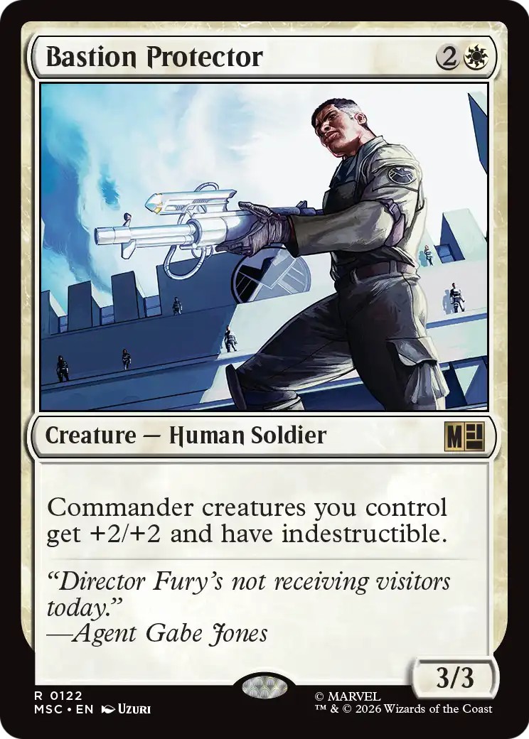Bastion Protector - Image 1