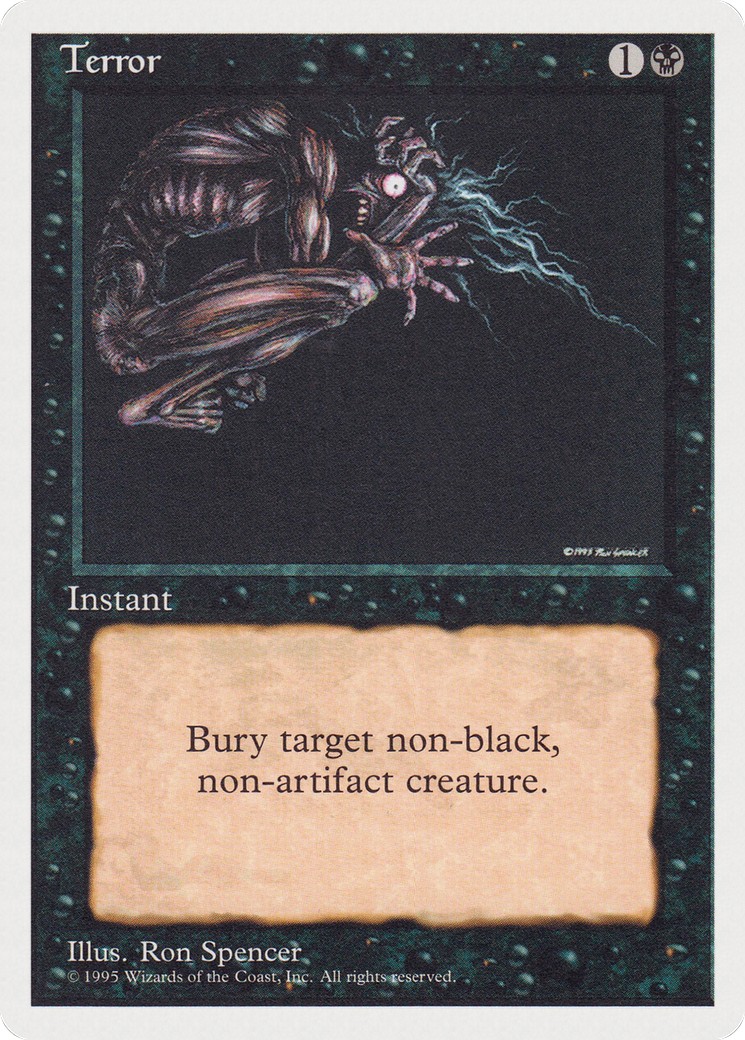 1996 Magic: The Gathering Rivals Quick Start Set 1996 Magic: The Gathering Rivals Quick Start Set #24 trading card