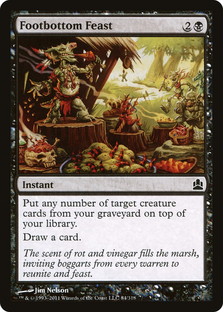 Footbottom Feast - Image 1