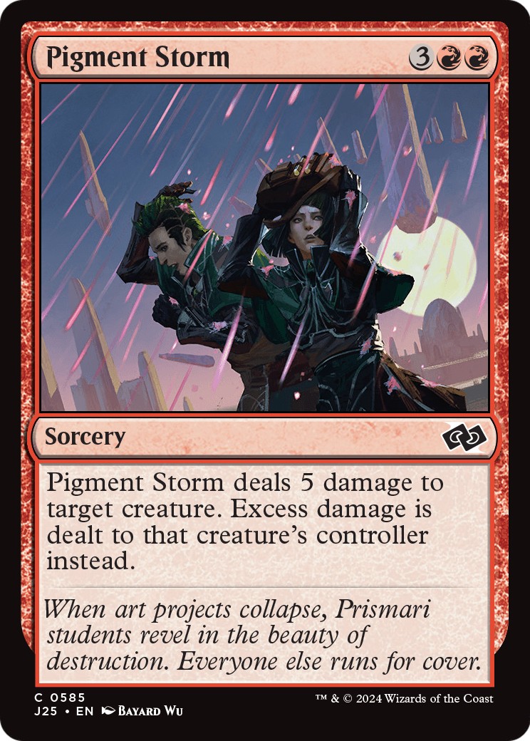 Pigment Storm - Image 1