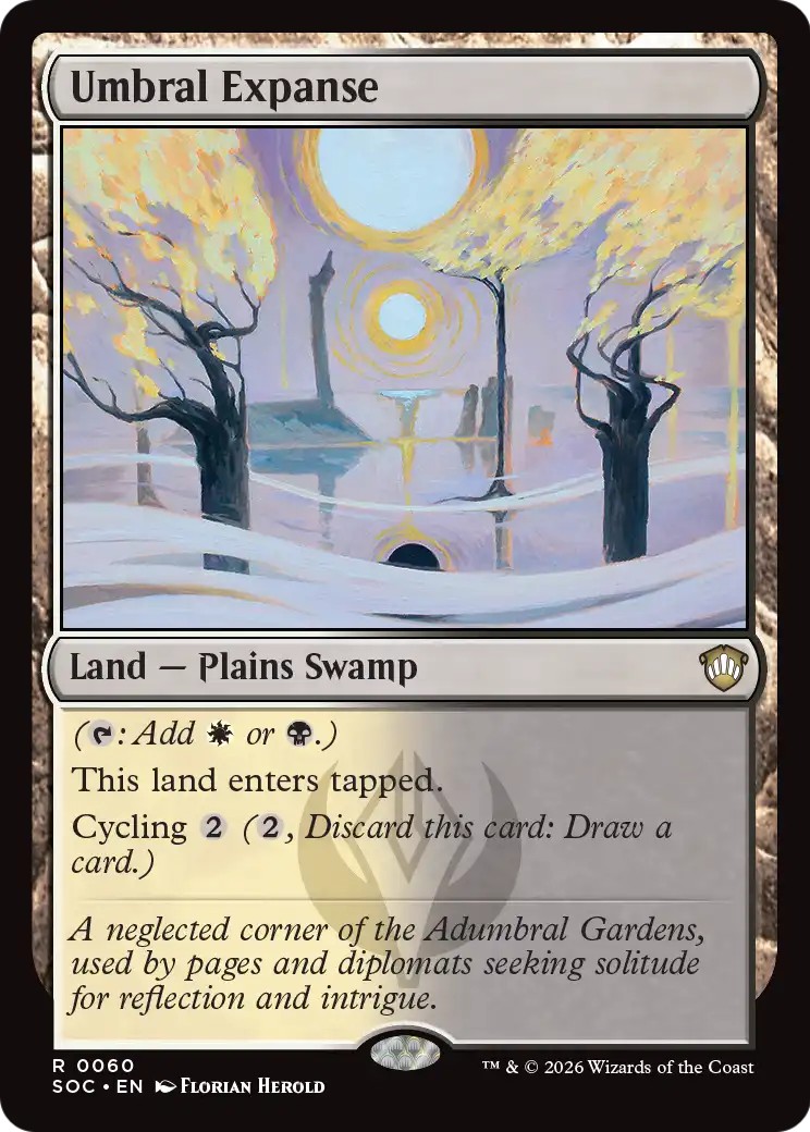 Umbral Expanse - Image 1