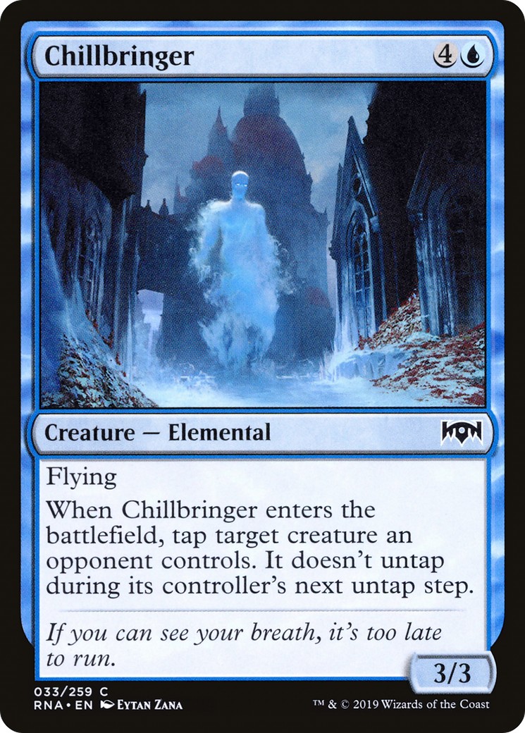 2019 Magic: The Gathering Ravnica Allegiance 2019 Magic: The Gathering Ravnica Allegiance #33 trading card