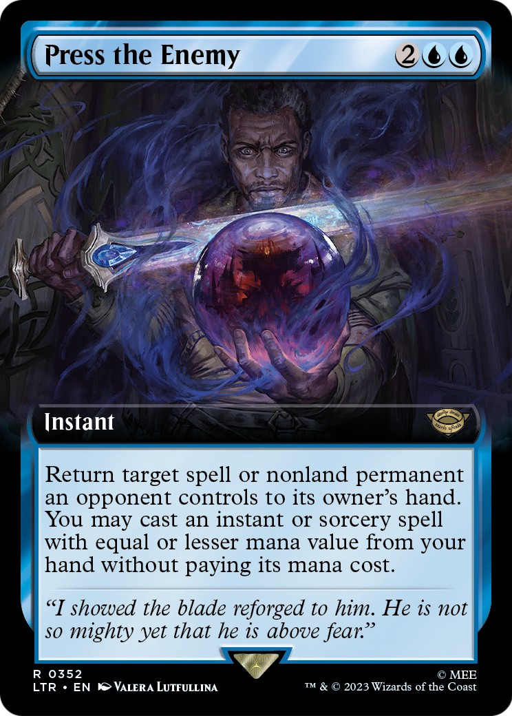 Press the Enemy - Image 1