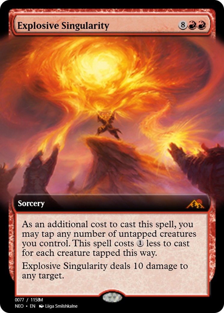 2022 Magic: The Gathering Magic Online Promos 2022 Magic: The Gathering Magic Online Promos #98017 trading card