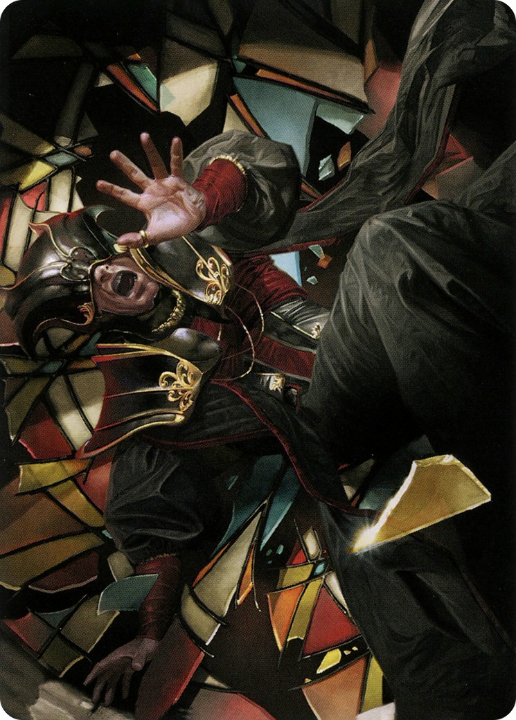 2021 Magic: The Gathering Modern Horizons 2 Art Series 2021 Magic: The Gathering Modern Horizons 2 Art Series #5 trading card