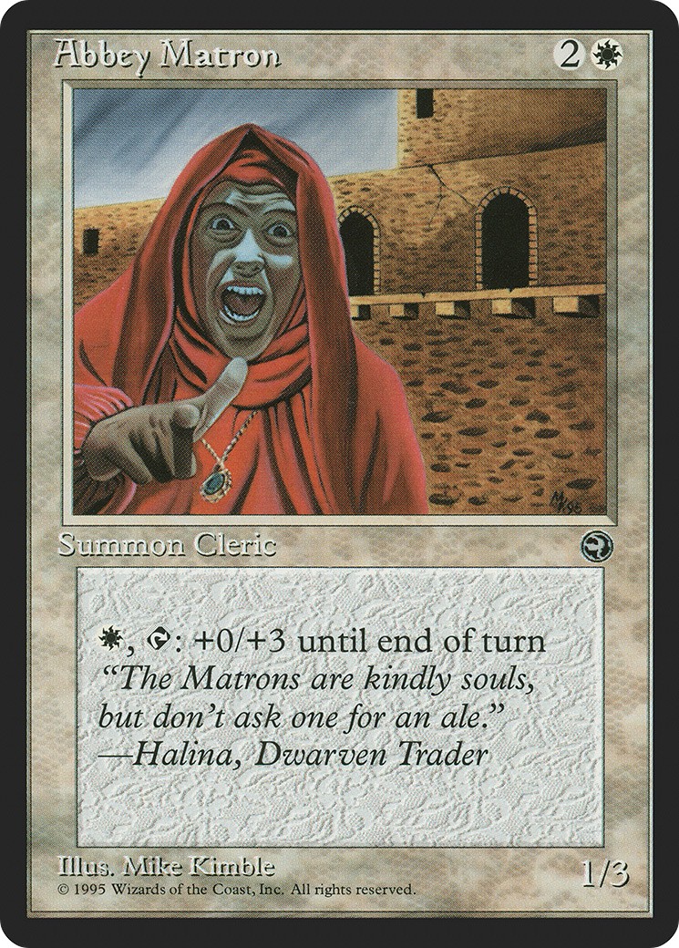 1995 Magic: The Gathering Homelands 1995 Magic: The Gathering Homelands #2a trading card