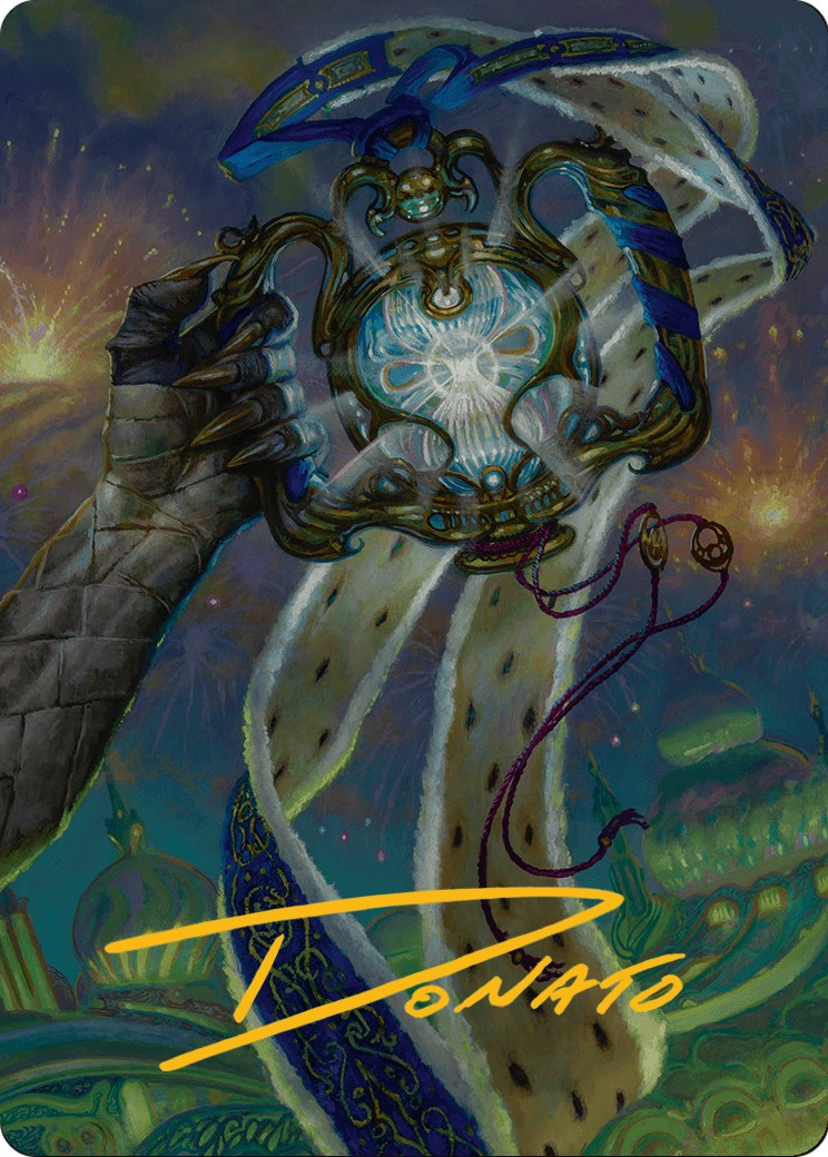 The Aetherspark // The Aetherspark - Image 1