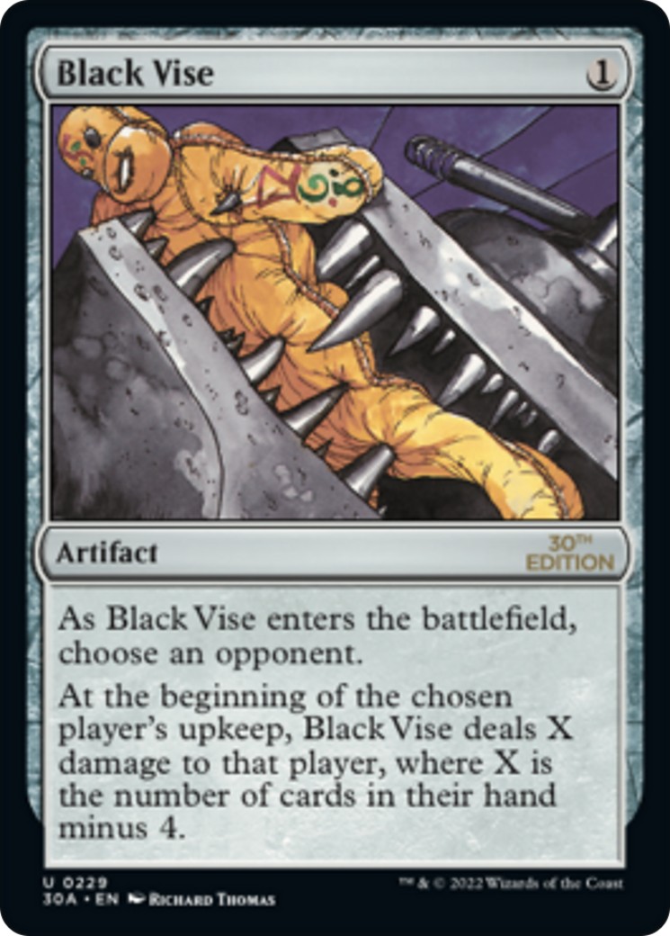 2022 Magic: The Gathering 30th Anniversary Edition 2022 Magic: The Gathering 30th Anniversary Edition #229 trading card