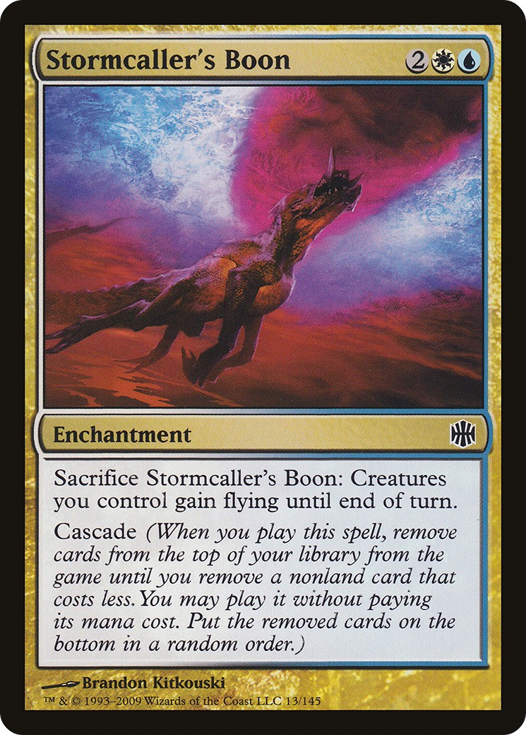 2009 Magic: The Gathering Alara Reborn 2009 Magic: The Gathering Alara Reborn #13 trading card