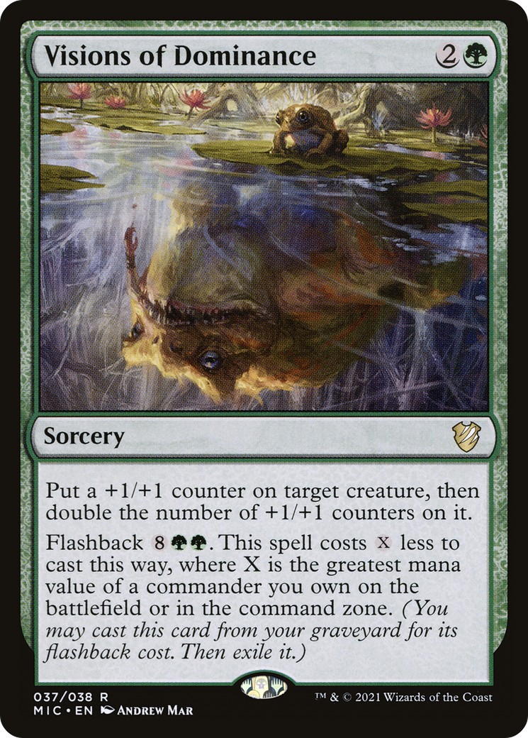 Visions of Dominance - Image 1