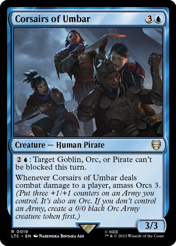 Corsairs of Umbar - Image 1
