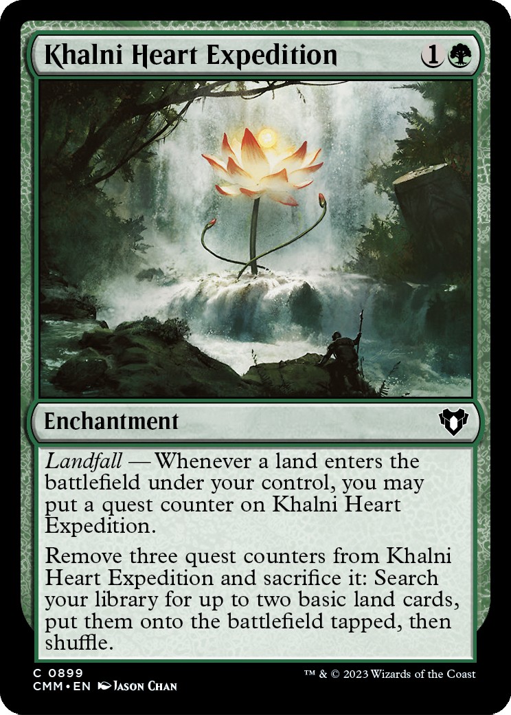 2023 Magic: The Gathering Commander Masters 2023 Magic: The Gathering Commander Masters #899 trading card