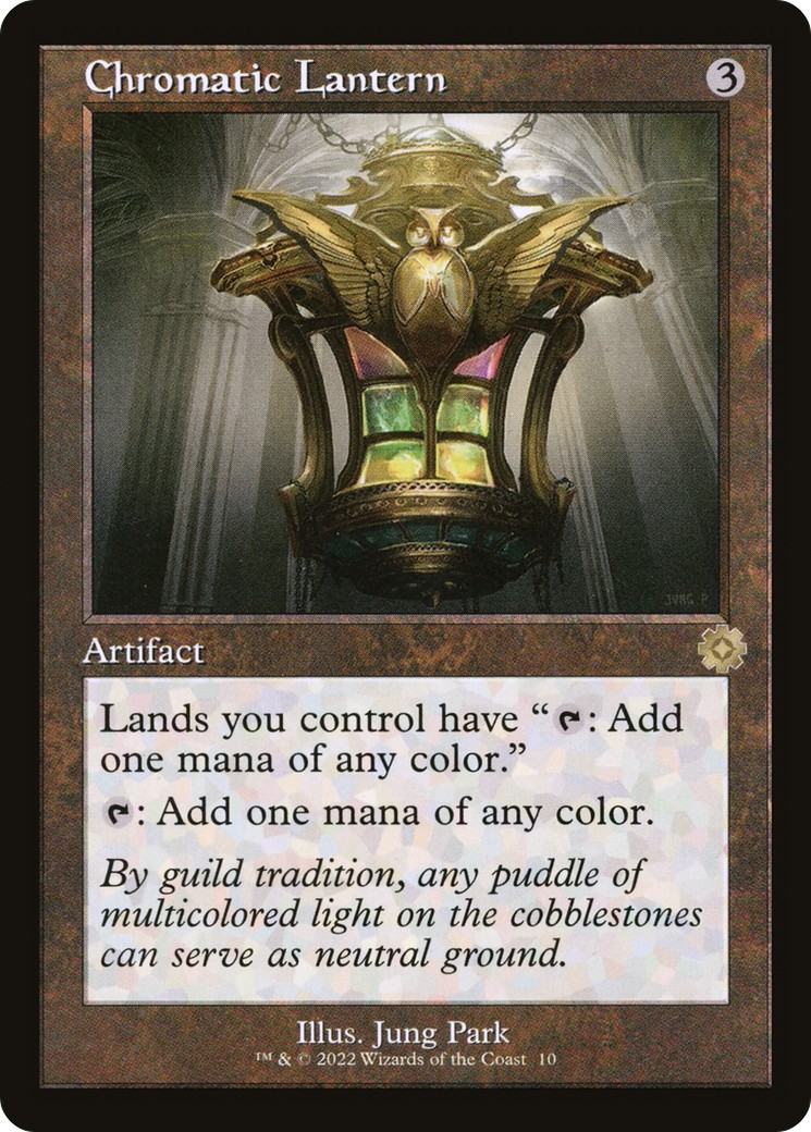 Chromatic Lantern - Image 1