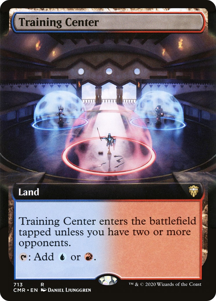 Training Center - Image 1