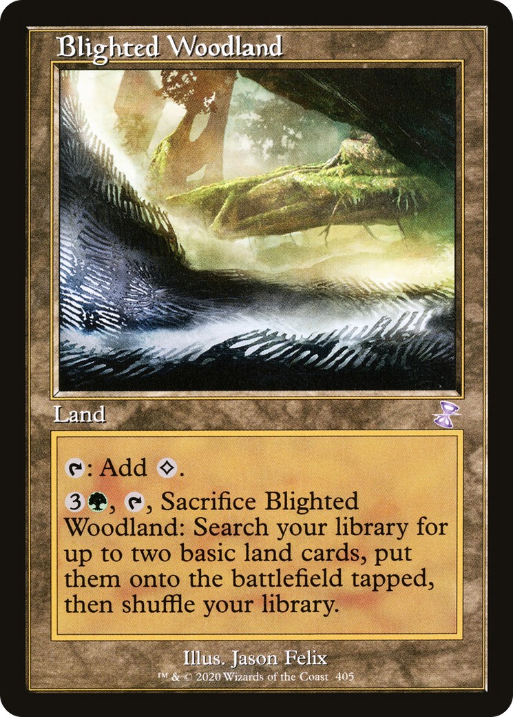2021 Magic: The Gathering Time Spiral Remastered 2021 Magic: The Gathering Time Spiral Remastered #405 trading card