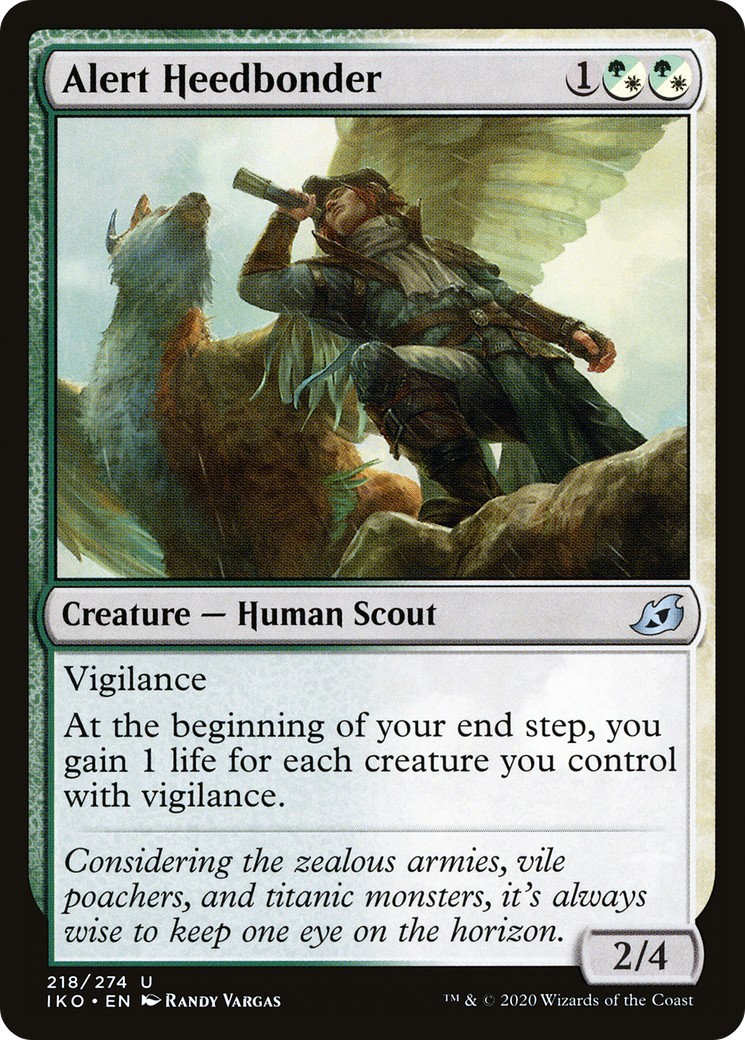 2020 Magic: The Gathering Ikoria: Lair of Behemoths 2020 Magic: The Gathering Ikoria: Lair of Behemoths #218 trading card