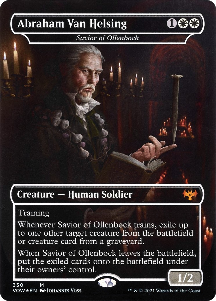 Savior of Ollenbock - Image 1