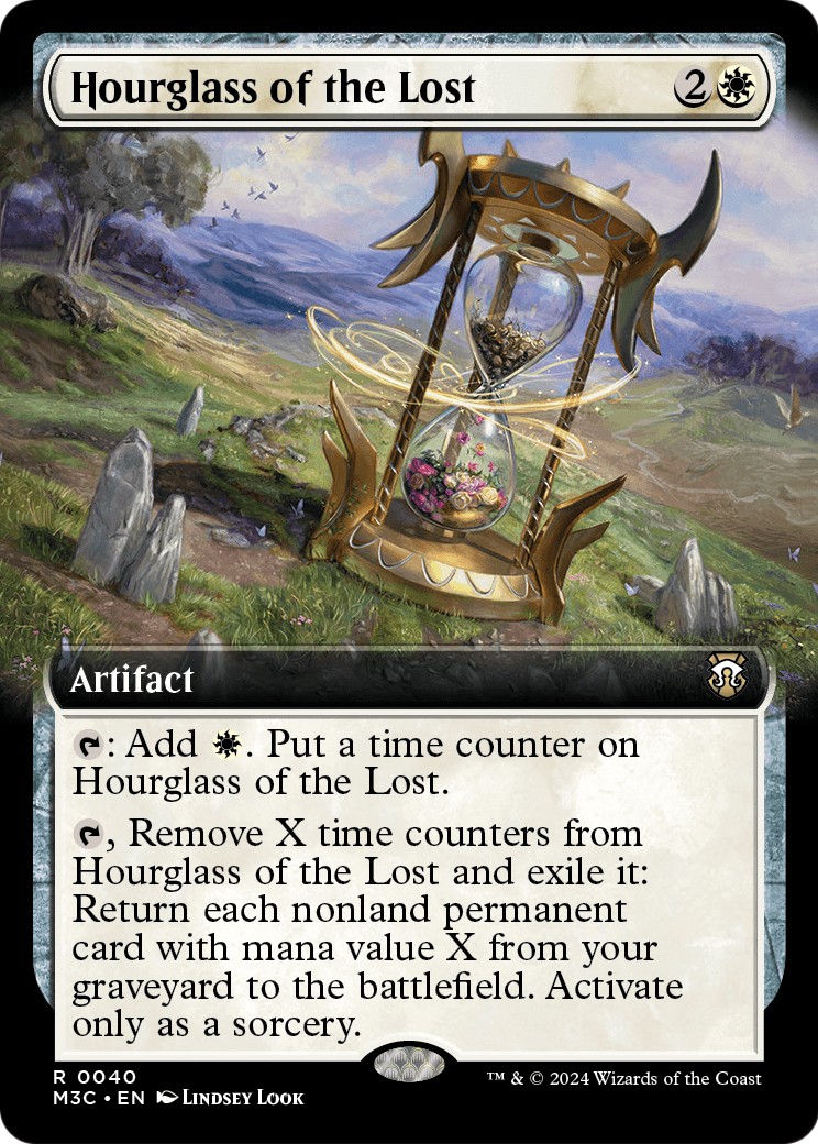 2024 Magic: The Gathering Modern Horizons 3 2024 Magic: The Gathering Modern Horizons 3 #40 trading card