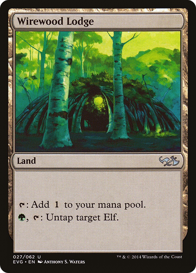 2014 Magic: The Gathering Duel Decks Anthology: Elves vs. Goblins 2014 Magic: The Gathering Duel Decks Anthology: Elves vs. G