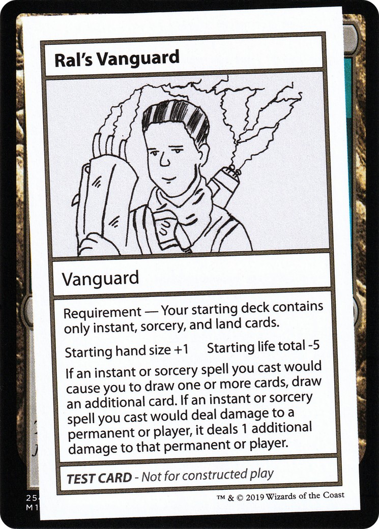 Ral's Vanguard - Image 1