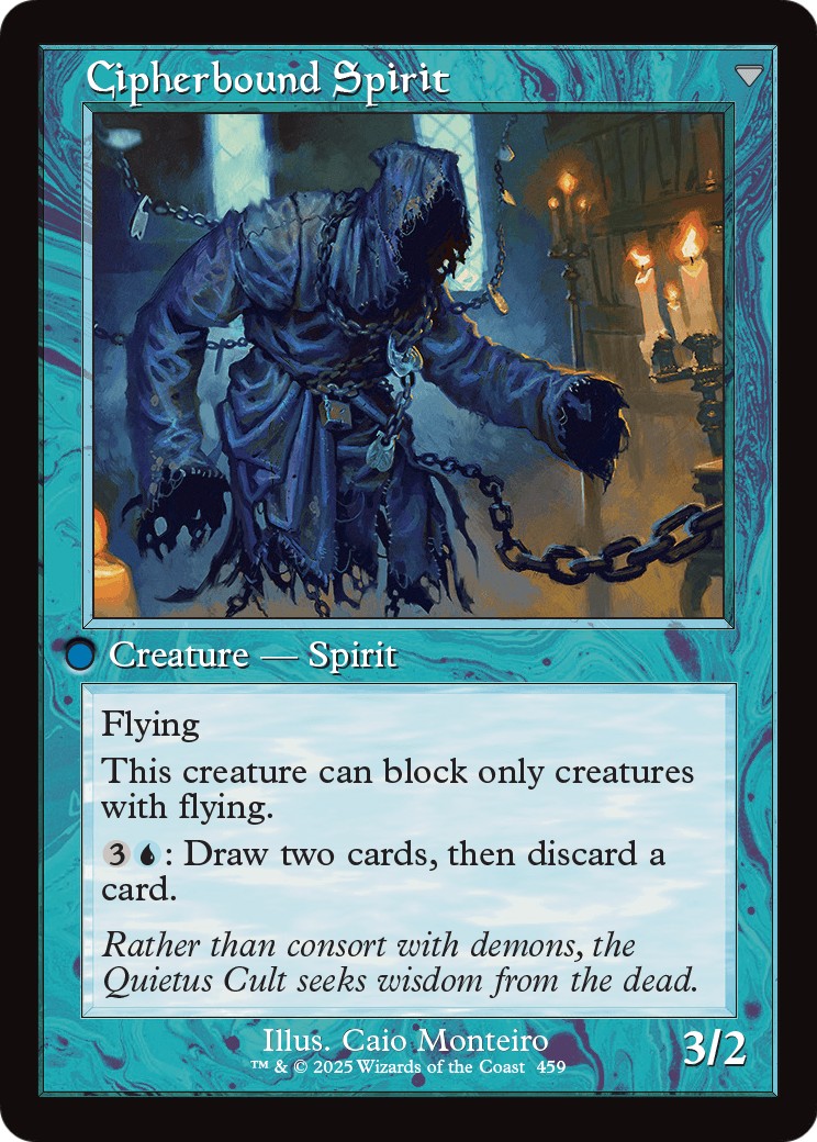Soulcipher Board // Cipherbound Spirit thumbnail 2