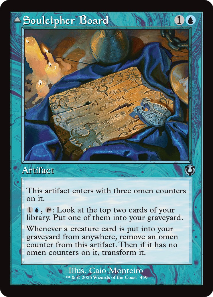 2025 Magic: The Gathering Innistrad Remastered 2025 Magic: The Gathering Innistrad Remastered #459 trading card
