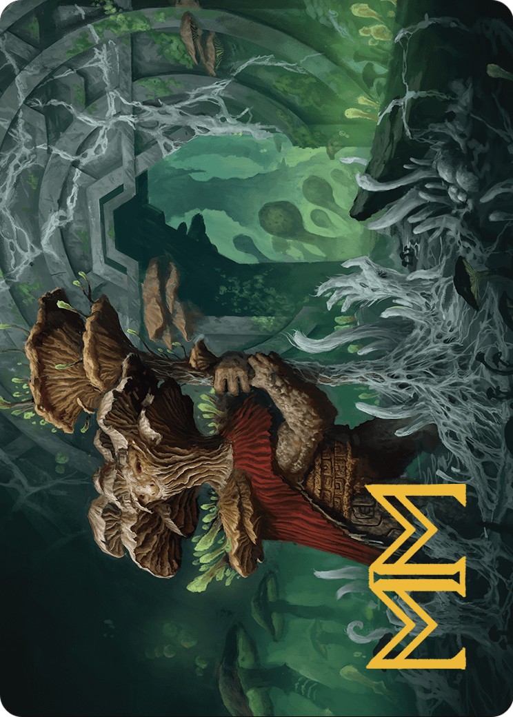 Tendril of the Mycotyrant // Tendril of the Mycotyrant - Image 1