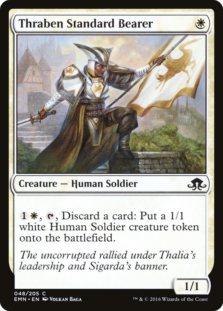 Thraben Standard Bearer - Image 1