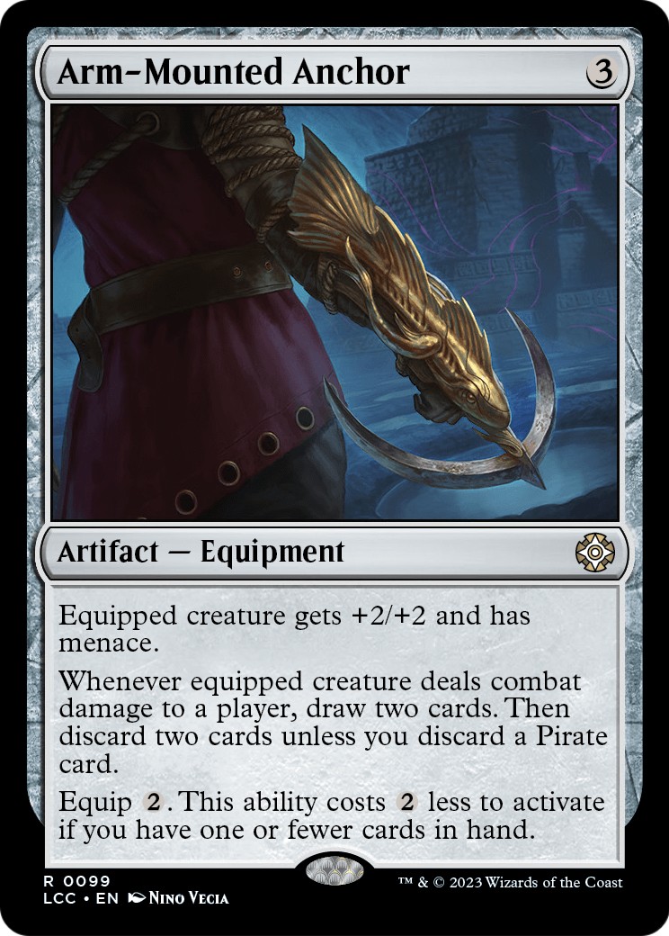 2023 Magic: The Gathering The Lost Caverns of Ixalan 2023 Magic: The Gathering The Lost Caverns of Ixalan #99 trading card