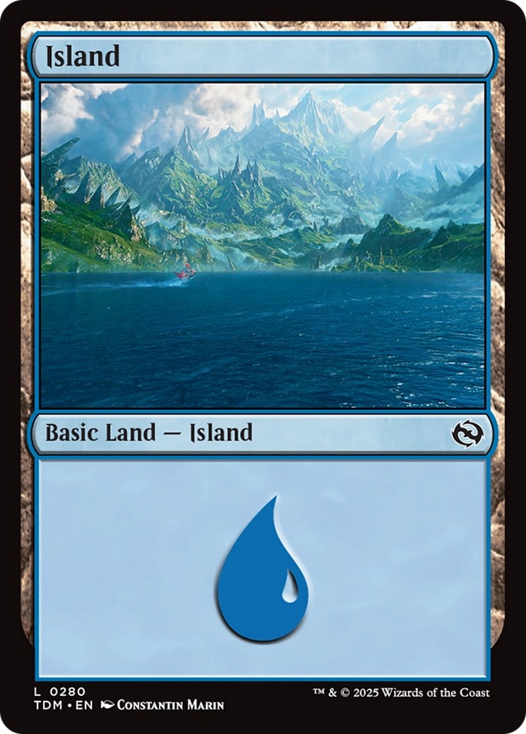 Island - Image 1
