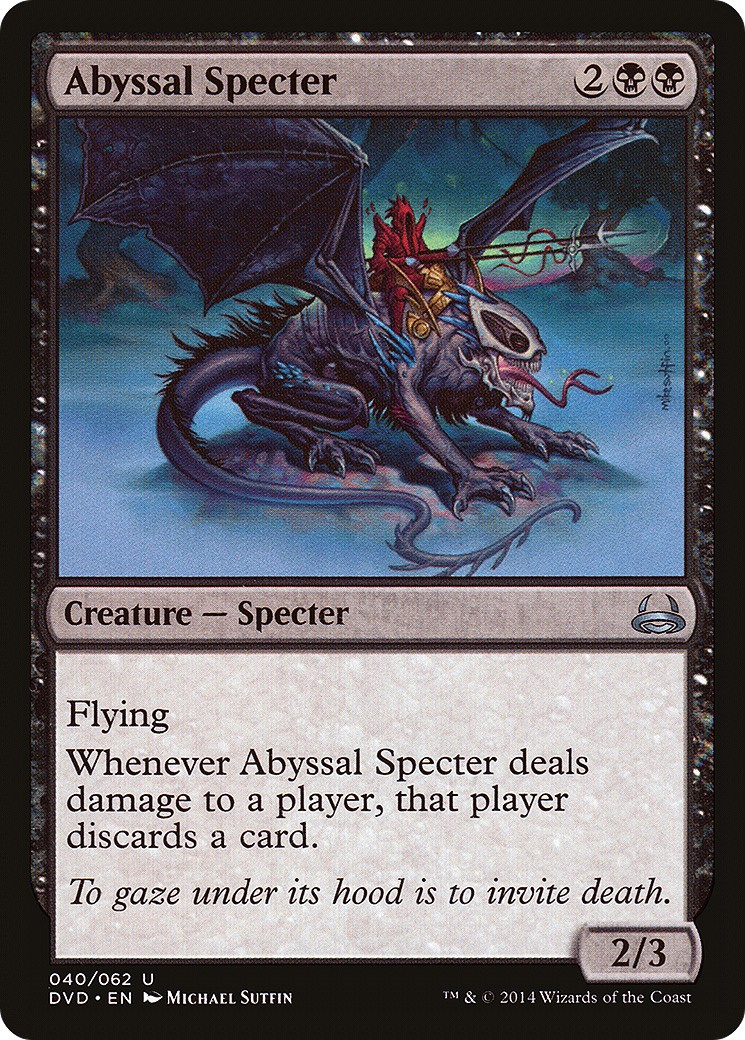 Abyssal Specter - Image 1