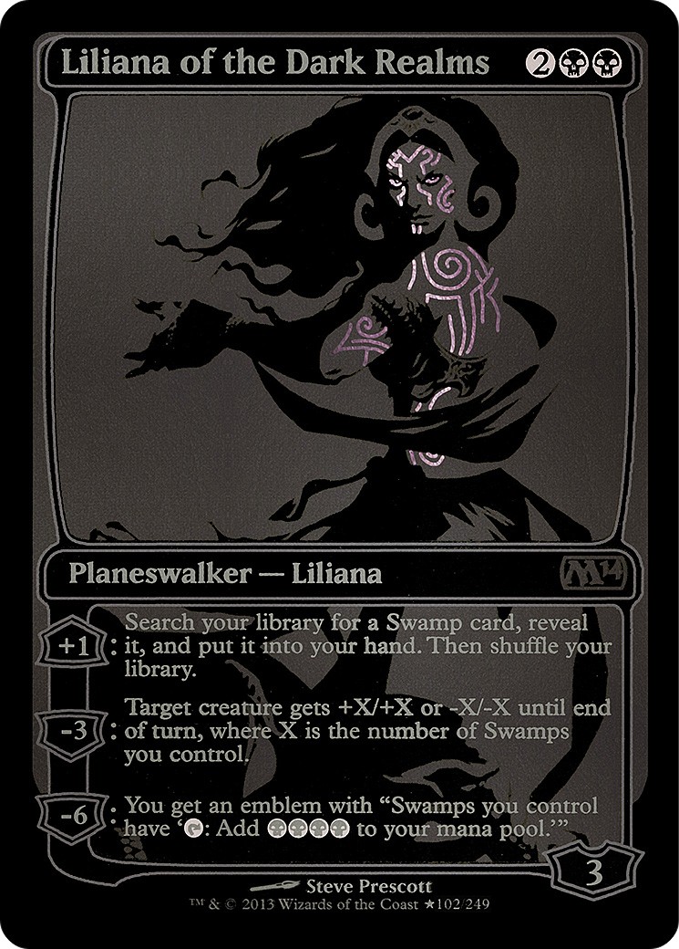 2013 Magic: The Gathering San Diego Comic-Con 2013 Magic: The Gathering San Diego Comic-Con #102★ trading card
