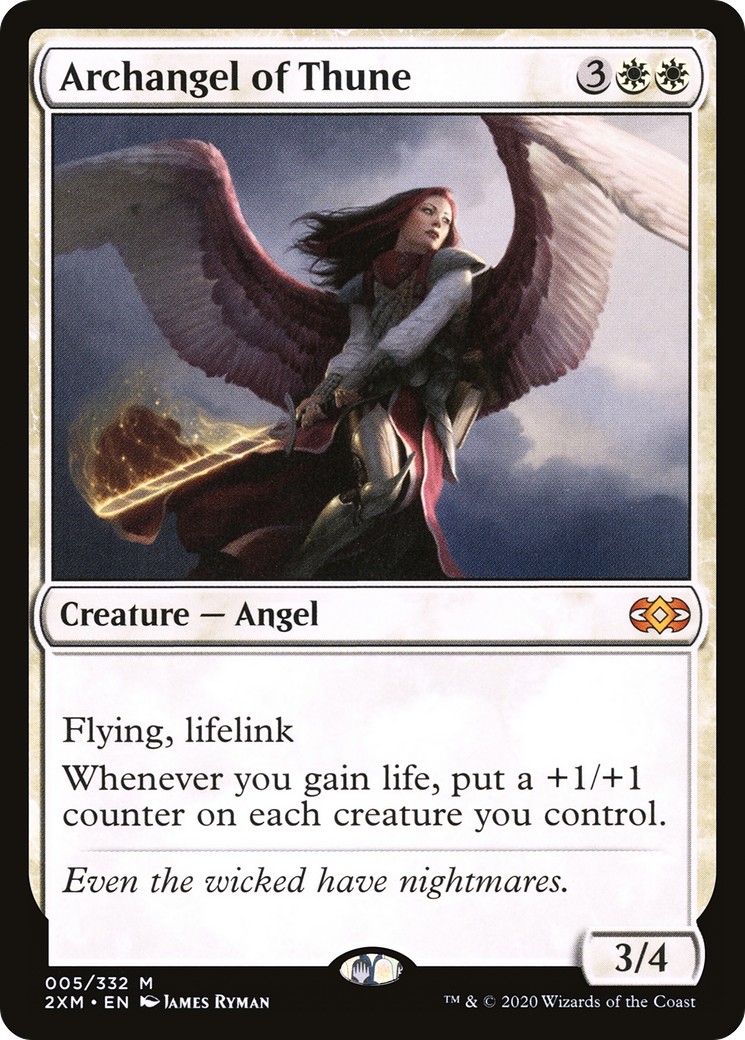 Archangel of Thune - Image 1