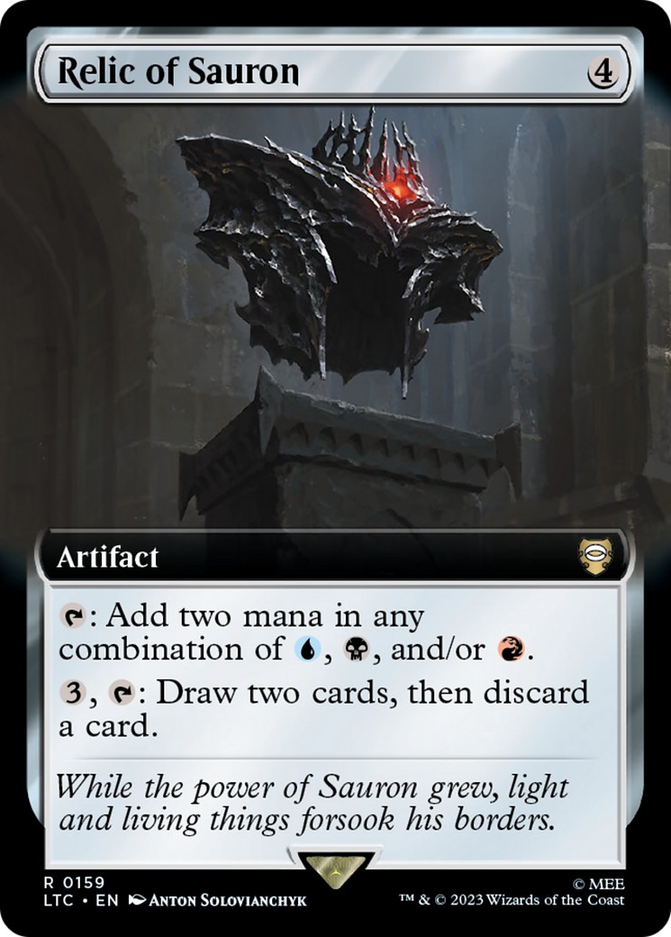 Relic of Sauron - Image 1