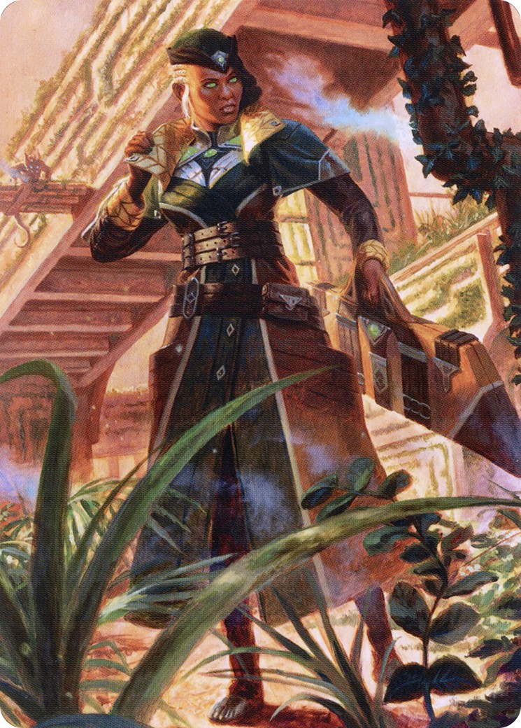 2022 Magic: The Gathering New Capenna Art Series 2022 Magic: The Gathering New Capenna Art Series #22 trading card