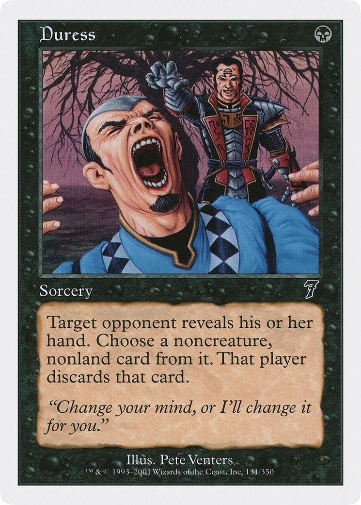 Duress - Image 1