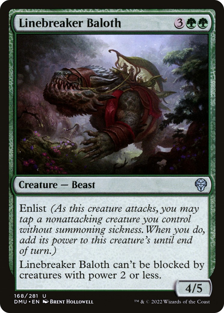 2022 Magic: The Gathering Dominaria United 2022 Magic: The Gathering Dominaria United #168 trading card