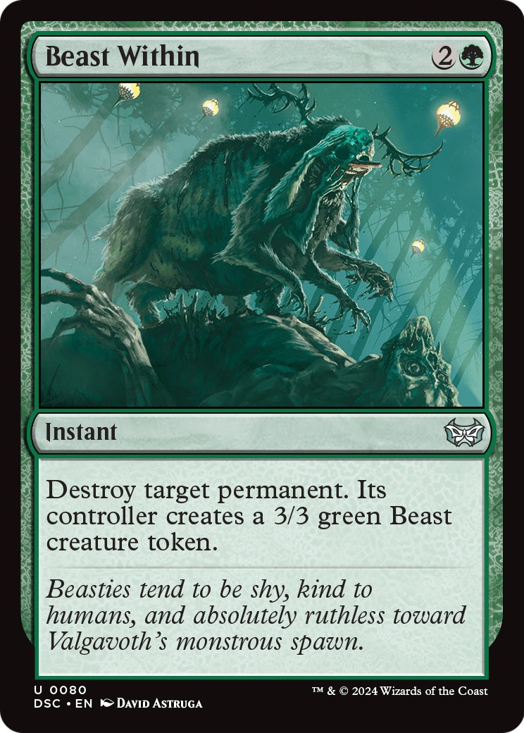 Beast Within - Image 1