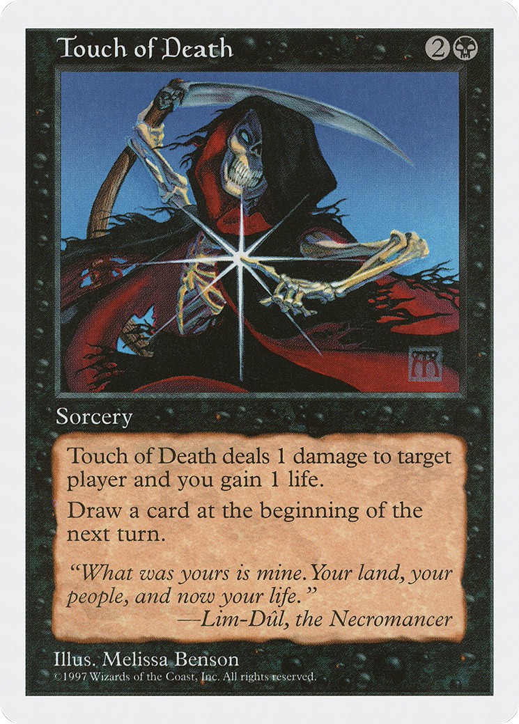 1997 Magic: The Gathering Fifth Edition 1997 Magic: The Gathering Fifth Edition #200 trading card