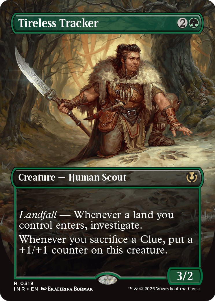 Tireless Tracker - Image 1