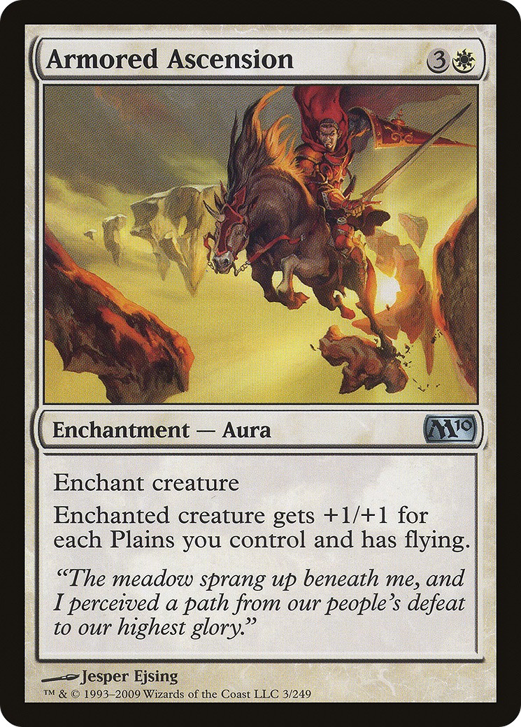 2009 Magic: The Gathering Magic 2009 Magic: The Gathering Magic #3 trading card