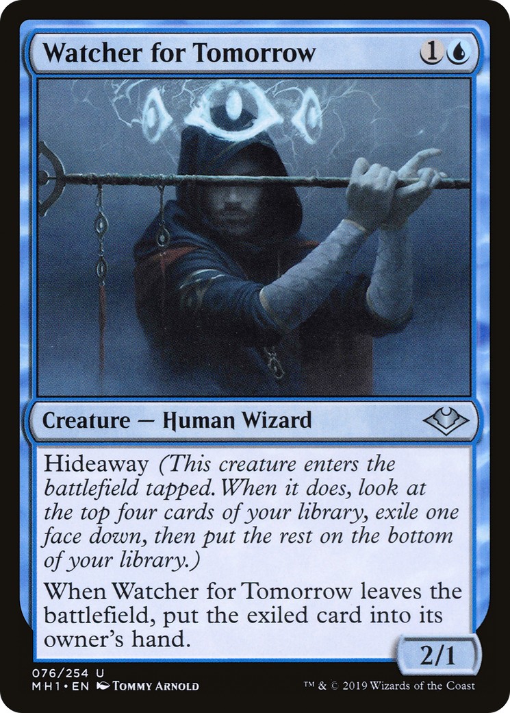 2019 Magic: The Gathering Modern Horizons 2019 Magic: The Gathering Modern Horizons #76 trading card