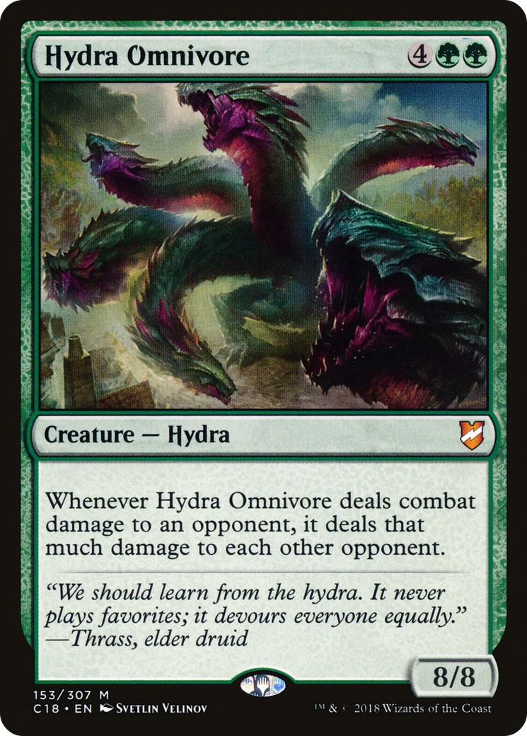 Hydra Omnivore - Image 1