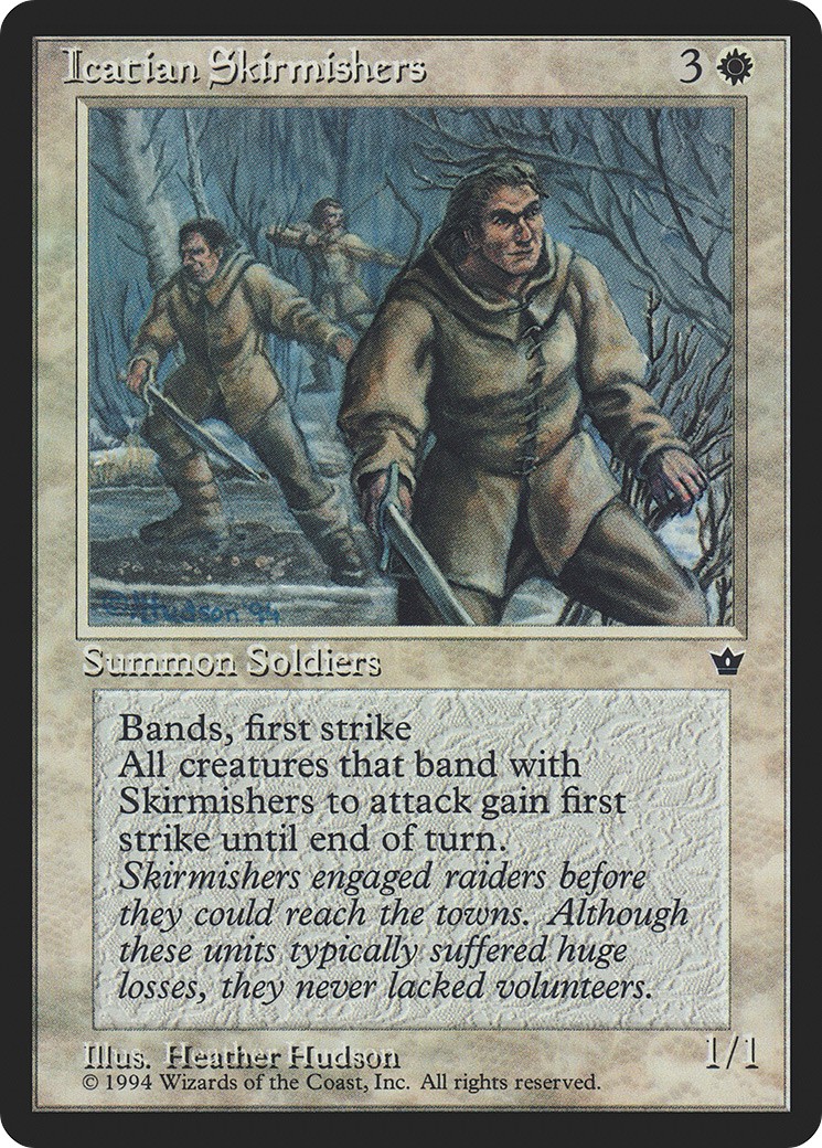 Icatian Skirmishers - Image 1